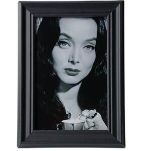 Addams Family Morticia Vintage Morticia 60s original Gothic Punk Rock Goth Emo